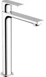hansgrohe Rebris E Einhebel-Waschtischarmatur, 240 CoolStart, wassersparend, f&uuml;r