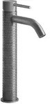 Gessi316 Meccanica Waschtisch-Einhebelmischer, h&ouml;here Version 228 mm, ohne
