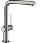 hansgrohe Talis M54 Einhebel-K&uuml;chenmischer 270, Ausziehauslauf, 1-jet,...