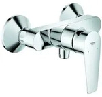 Grohe BauEdge Einhand-Brausebatterie, Aufputzmontage, 23635001