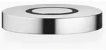 Dornbracht Air-Switch-Bedienknopf, runde Rosette, 10713970-00, Farbe: Chrom
