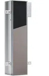 emco asis module plus, WC-Modul Unterputzmodell, H:658mm, Fach f&uuml;r WC-Papier und