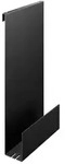 KEUCO Duschablage, abnehmbar, 24951370000, Farbe: Schwarz Matt