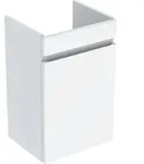 Geberit Renova Plan Unterschrank f&uuml;r Handwaschbecken, mit einer T&uuml;r,