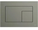 TECE WC-Bet&auml;tigungsplatte TECEvelvet, f&uuml;r Zweimengentechnik, 220x150x5mm, 9240730,