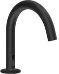 hansgrohe AXOR Uno Elektronik-Waschtischmischer, Ausladung 147mm, 38010670, Farbe: