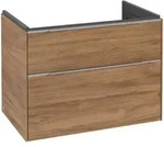 Villeroy & Boch Subway 3.0 Waschbeckenunterschrank, 2 Ausz&uuml;ge, 772x576x478mm,