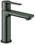 Grohe Lineare Einhand-Waschtischbatterie, S-Size, Push-Open Ablaufgarnitur,...
