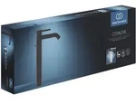 Ideal Standard Ceraline Einhebel-Waschtischarmatur, mit verl&auml;ngertem Sockel,...