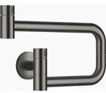 Dornbracht TARA ULTRA Pot Filler Kaltwasserventil, schwenkbar, Ausladung 500mm,