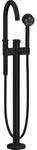 hansgrohe AXOR One Einhebel-Wannenmischer freistehend, Ausladung 220mm,...