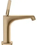 hansgrohe AXOR Citterio E Einhebel Waschtischmischer 125 mit
