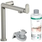 hansgrohe Aqittura M91 K&uuml;chenmischer Starter-Set mit Filtersystem 240, 1 Strahlart,