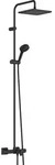 hansgrohe Vernis Shape Duschsystem, 240 1-jet, mit Wannenthermostat,...