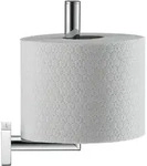 Duravit Karree Reserve-Rollenhalter, chrom, 0099561000