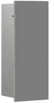 emco asis module pure Toilettenb&uuml;rstengarnitur-Modul, Unterputz, Anschlag rechts,