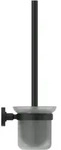 Ideal Standard IOM WC-B&uuml;rstengarnitur, A9119XG, Farbe: Silk Black