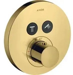 hansgrohe AXOR Starck ShowerSelect round Thermostat Unterputzmodell f&uuml;r 2