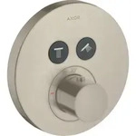 hansgrohe AXOR Starck ShowerSelect round Thermostat Unterputzmodell f&uuml;r 2