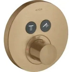 hansgrohe AXOR Starck ShowerSelect round Thermostat Unterputzmodell f&uuml;r 2
