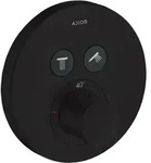 hansgrohe AXOR Starck ShowerSelect round Thermostat Unterputzmodell f&uuml;r 2