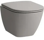 LAUFEN LUA Wand-WC Advanced compact, 490x360x345mm, H8200830370001, Farbe:...
