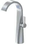 Steinberg Serie 280 Waschtischarmatur, hoch, seitenbedient, ohne Ablaufgarnitur,