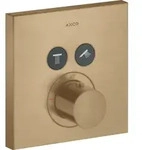 hansgrohe AXOR Starck ShowerSelect Square Thermostat Unterputzmodell f&uuml;r 2