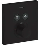 hansgrohe AXOR Starck ShowerSelect Square Thermostat Unterputzmodell f&uuml;r 2