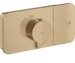hansgrohe AXOR One Thermostatmodul Unterputzmodell f&uuml;r 1 Verbraucher, 45711140,