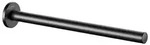 KEUCO PLAN Handtuchhalter, 339 mm, 1-armig, starr, 14923370000, Farbe: Schwarz...