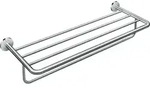 hansgrohe AXOR UNIVERSAL Circular Handtuchablage, mit Handtuchhalter, 42843000,