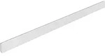 hansgrohe WallStoris Wandstange 70 cm, 27904700, Farbe: weiss matt