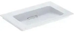 Geberit ONE M&ouml;belwaschtisch Abgang horizontal, 75x13x47,5cm, 505.003.00.1,