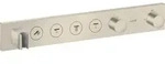 hansgrohe AXOR ShowerSolutions Thermostatmodul Select 600/90, Unterputz, 4