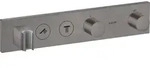 hansgrohe AXOR ShowerSolutions Thermostatmodul Select 460/90, Unterputz, 2