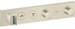 hansgrohe AXOR ShowerSolutions Thermostatmodul Select 460/90, Unterputz, 2