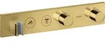 hansgrohe AXOR ShowerSolutions Thermostatmodul Select 460/90, Unterputz, 2