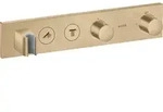 hansgrohe AXOR ShowerSolutions Thermostatmodul Select 460/90, Unterputz, 2