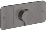 hansgrohe AXOR One Thermostatmodul Unterputzmodell f&uuml;r 2 Verbraucher, 45712340,