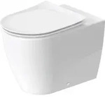 Duravit Soleil by Starck Stand-WC, 600x370x400mm, 2, 2010090000, Farbe: Wei&szlig;