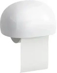 LAUFEN ILBAGNOALESSI Papierrollenhalter, aus Keramik, 185x150x110mm, H8709700000001,