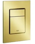Grohe Skate Cosmopolitan S Abdeckplatte f&uuml;r 2-Mengen- und Start + Stopbet&auml;tigung,