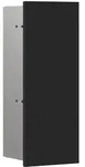 emco asis module pure Toilettenb&uuml;rstengarnitur-Modul, Unterputz, Anschlag links,