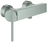 GROHE Plus Einhand-Brausebatterie, Aufputzmontage, 33577DC3, Farbe: Supersteel