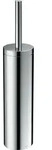 hansgrohe AXOR UNIVERSAL Circular Toilettenb&uuml;rstenhalter, Wandmontage,...