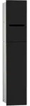 emco asis module 2.0 WC-Modul - Unterputzmodell, Toilettenpapierhalter, eine...