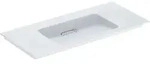 Geberit ONE M&ouml;belwaschtisch Abgang horizontal, 105x13x47,5cm, 505.014.00.1,