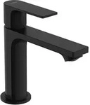 hansgrohe Rebris E Einhebel-Waschtischarmatur, 110 CoolStart, ohne Ablaufgarnitur,