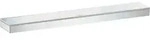 hansgrohe Rainfinity Ablage 500, 26844000, Farbe: Chrom